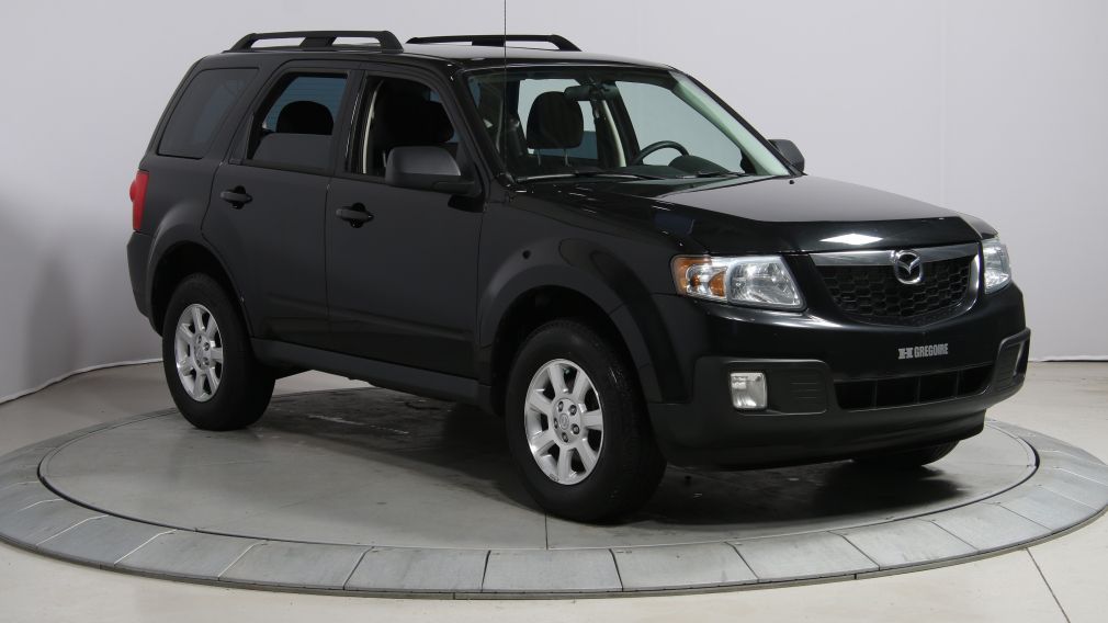2011 Mazda Tribute GX A/C GR ELECT MAGS #0