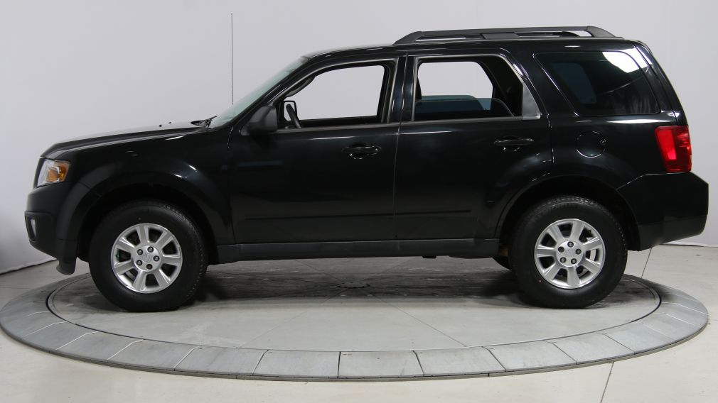 2011 Mazda Tribute GX A/C GR ELECT MAGS #4