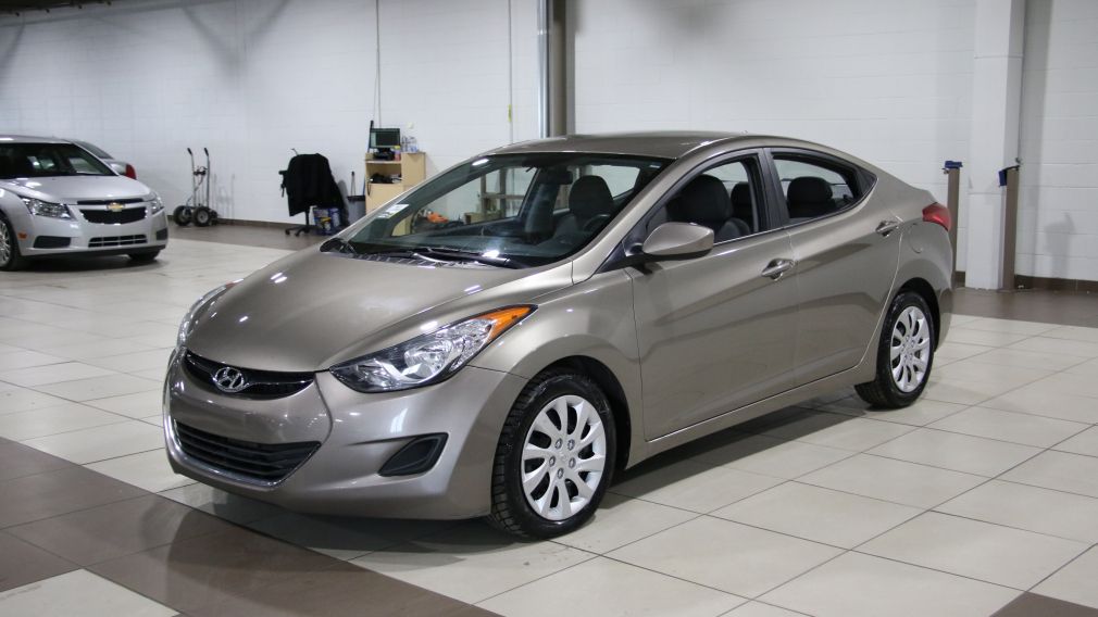 2013 Hyundai Elantra GL AUTO A/C GR ELECT BLUETHOOT #3