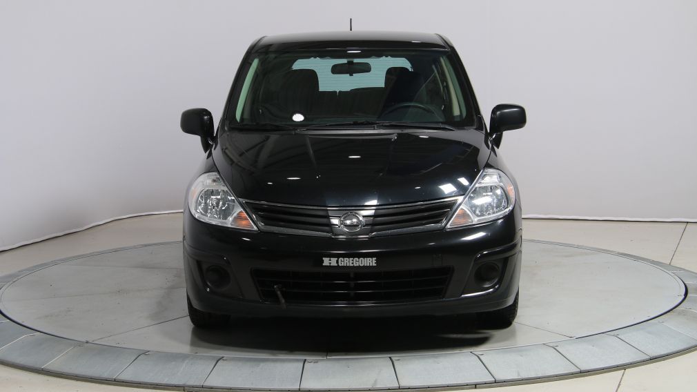 2012 Nissan Versa 1.8 S AUTOMATIQUE #1