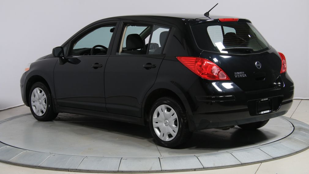 2012 Nissan Versa 1.8 S AUTOMATIQUE #4