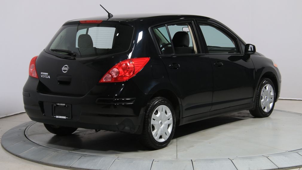 2012 Nissan Versa 1.8 S AUTOMATIQUE #7