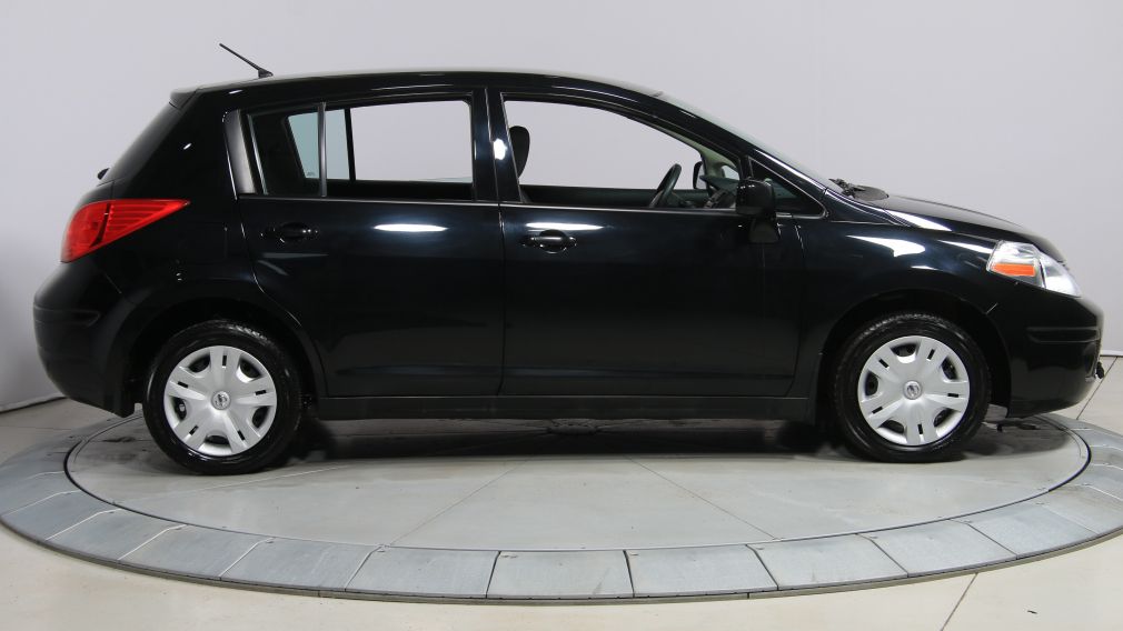 2012 Nissan Versa 1.8 S AUTOMATIQUE #7