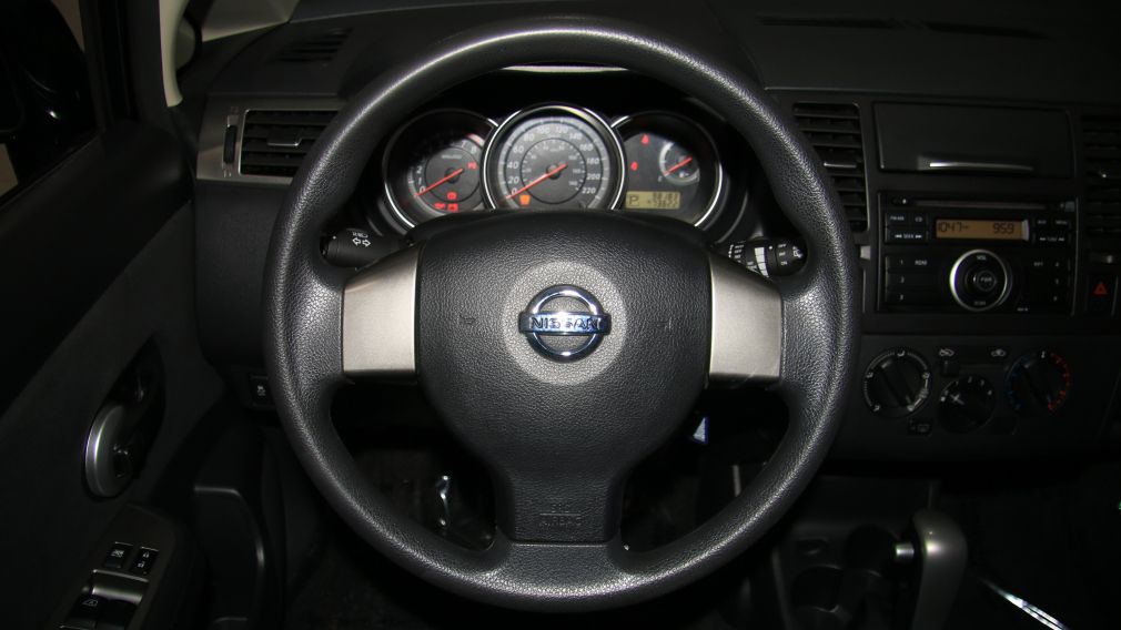 2012 Nissan Versa 1.8 S AUTOMATIQUE #14