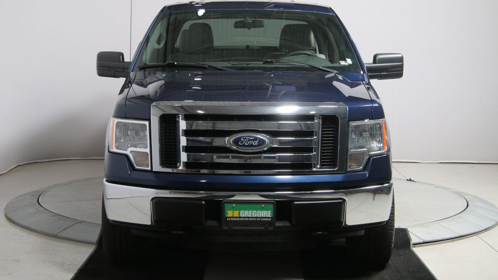 2010 Ford F150 XLT AUTO 4X4 A/C GR ELECTRIQUE 6 PASSAGERS #0