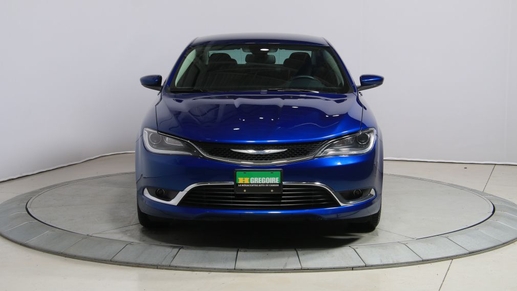 2016 Chrysler 200 Limited #2