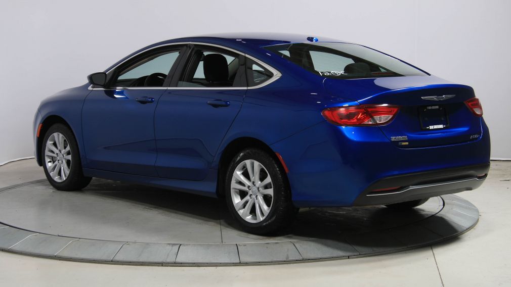 2016 Chrysler 200 Limited #4