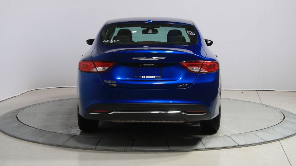 2016 Chrysler 200 Limited #5