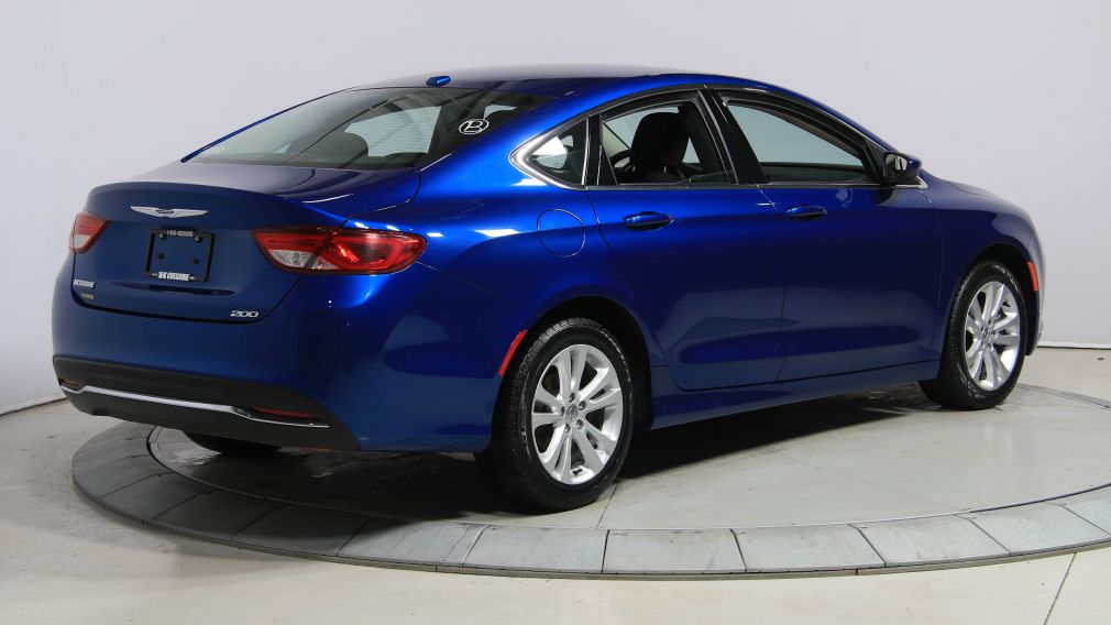 2016 Chrysler 200 Limited #7