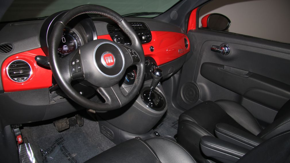 2015 Fiat 500 Sport AUTO A/C GR ELECT MAGS #8
