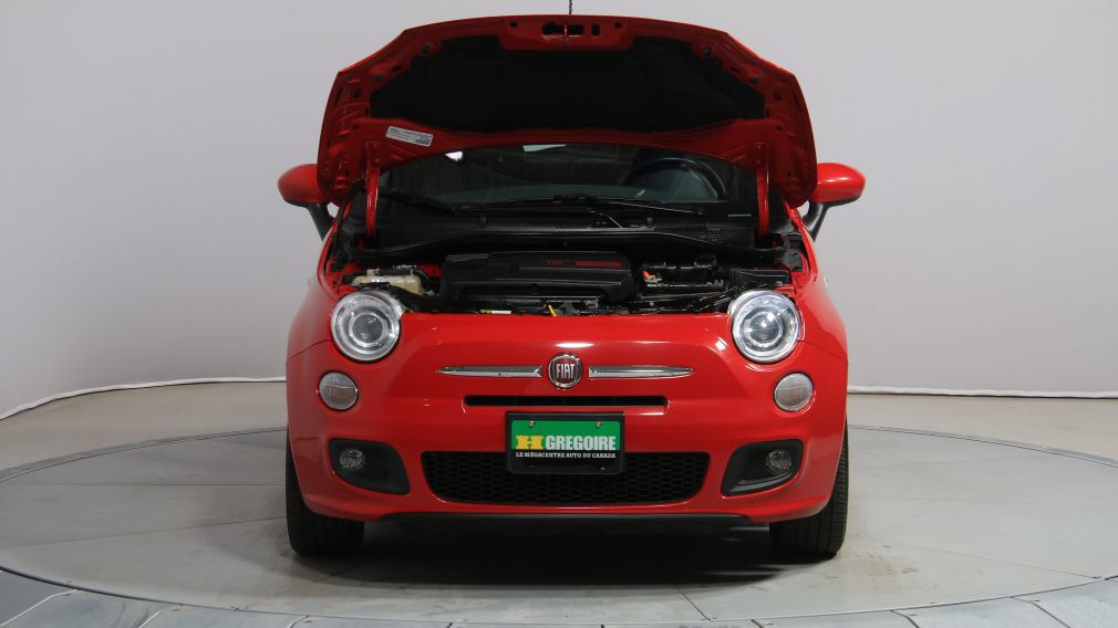 2015 Fiat 500 Sport AUTO A/C GR ELECT MAGS #24