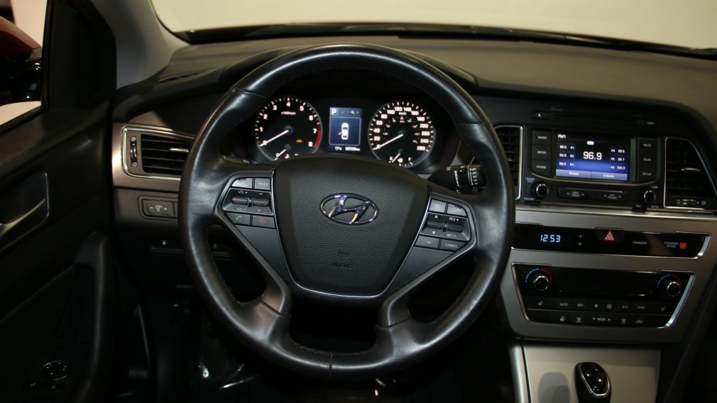 2015 Hyundai Sonata 2.4L Sport A/C CUIR TOIT MAGS #15