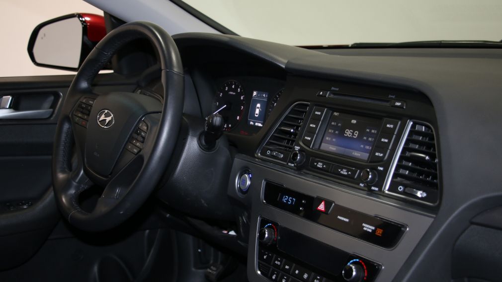 2015 Hyundai Sonata 2.4L Sport A/C CUIR TOIT MAGS #24