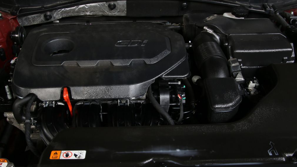 2015 Hyundai Sonata 2.4L Sport A/C CUIR TOIT MAGS #28