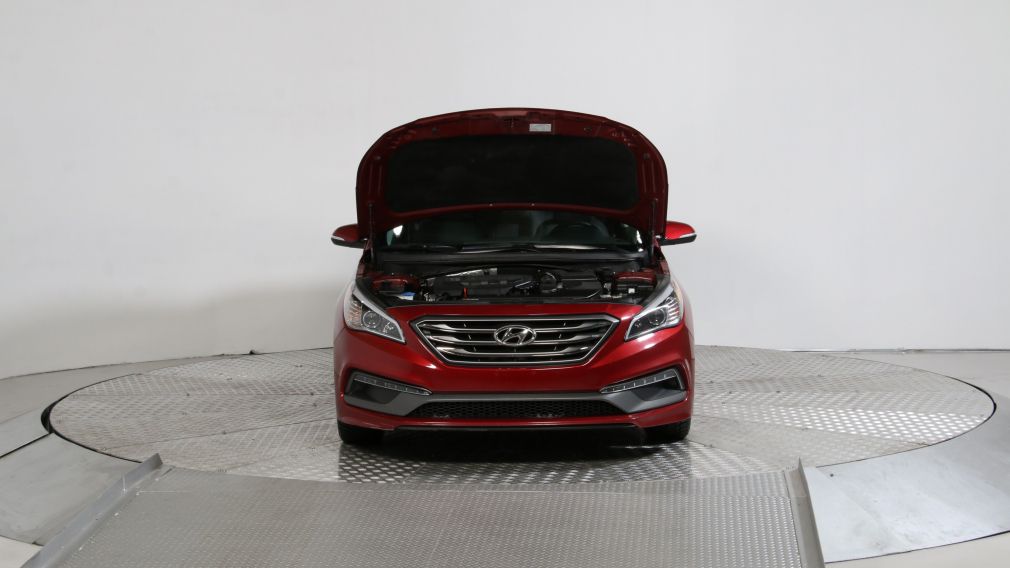 2015 Hyundai Sonata 2.4L Sport A/C CUIR TOIT MAGS #30