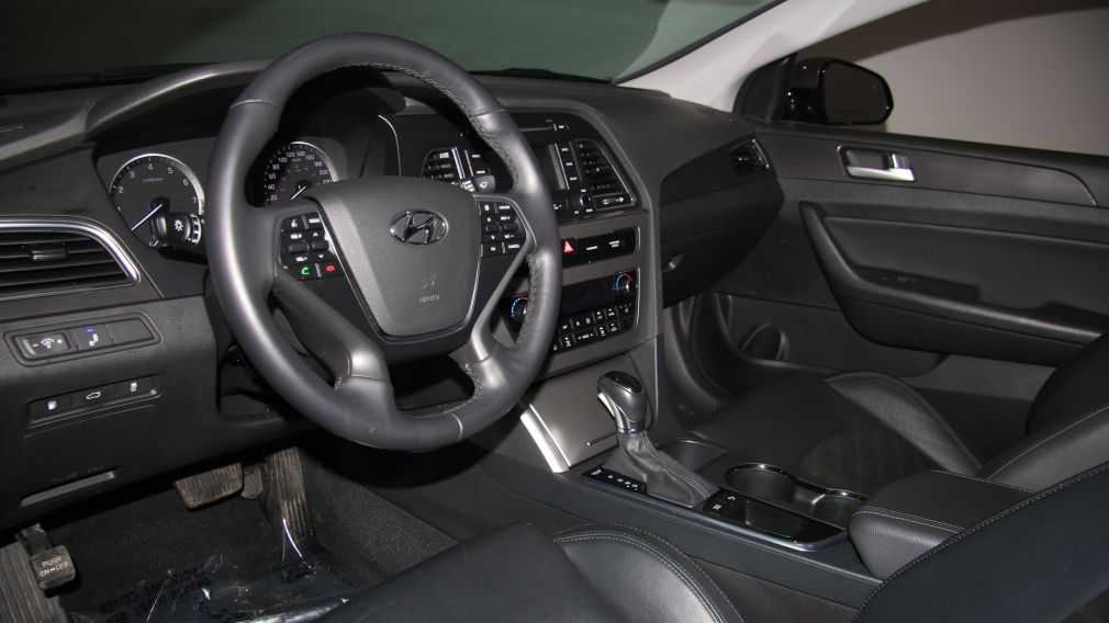 2015 Hyundai Sonata 2.4L Sport A/C TOIT MAGS BLUETOOTH #9