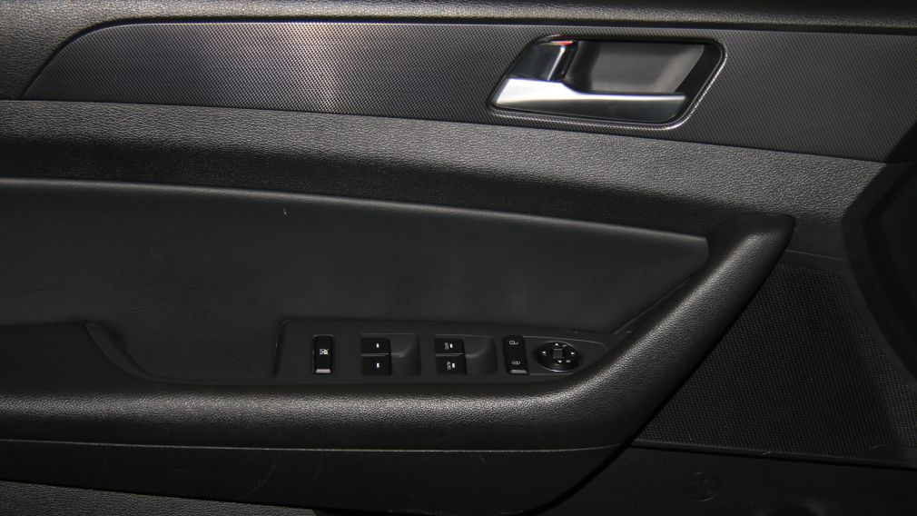 2015 Hyundai Sonata 2.4L Sport A/C TOIT MAGS BLUETOOTH #11