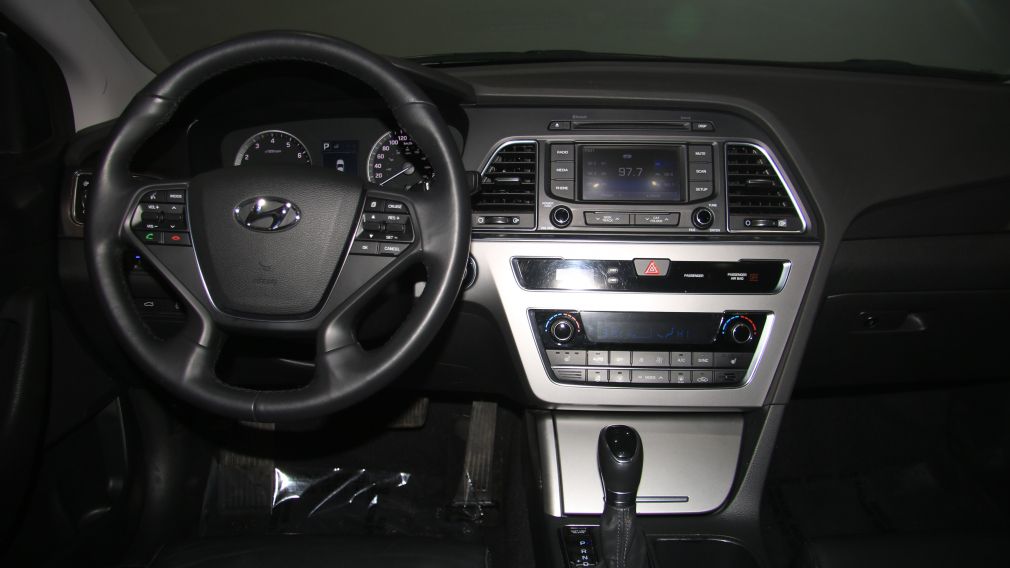 2015 Hyundai Sonata 2.4L Sport A/C TOIT MAGS BLUETOOTH #15