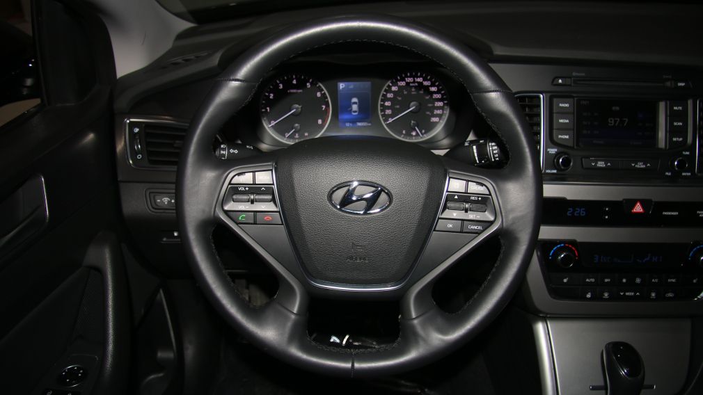 2015 Hyundai Sonata 2.4L Sport A/C TOIT MAGS BLUETOOTH #15
