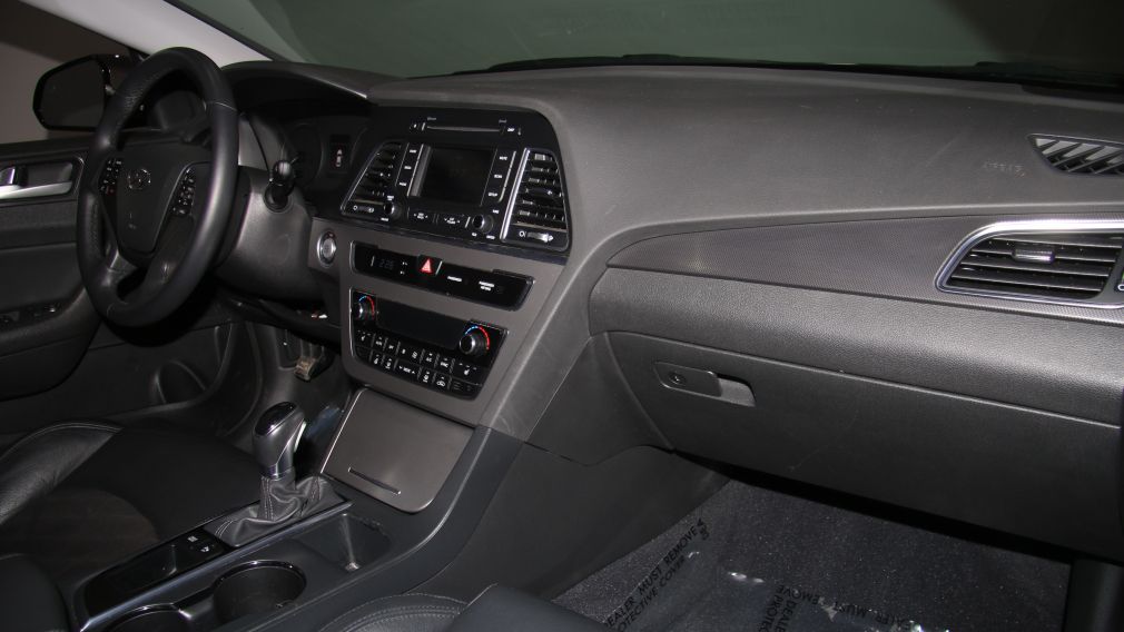 2015 Hyundai Sonata 2.4L Sport A/C TOIT MAGS BLUETOOTH #27