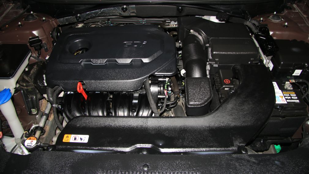 2015 Hyundai Sonata 2.4L Sport A/C TOIT MAGS BLUETOOTH #29
