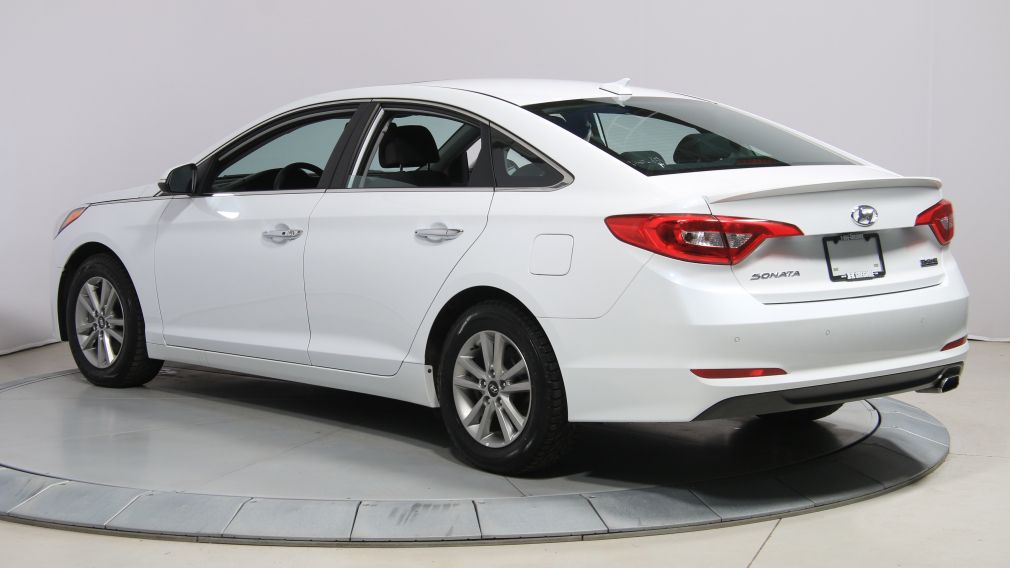 2017 Hyundai Sonata 2.4L GLS #5