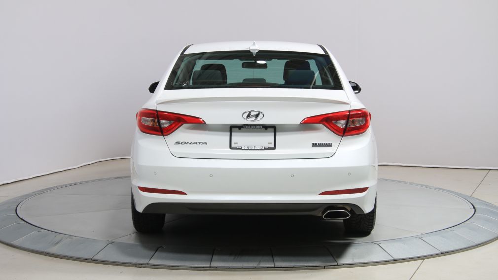 2017 Hyundai Sonata 2.4L GLS #6