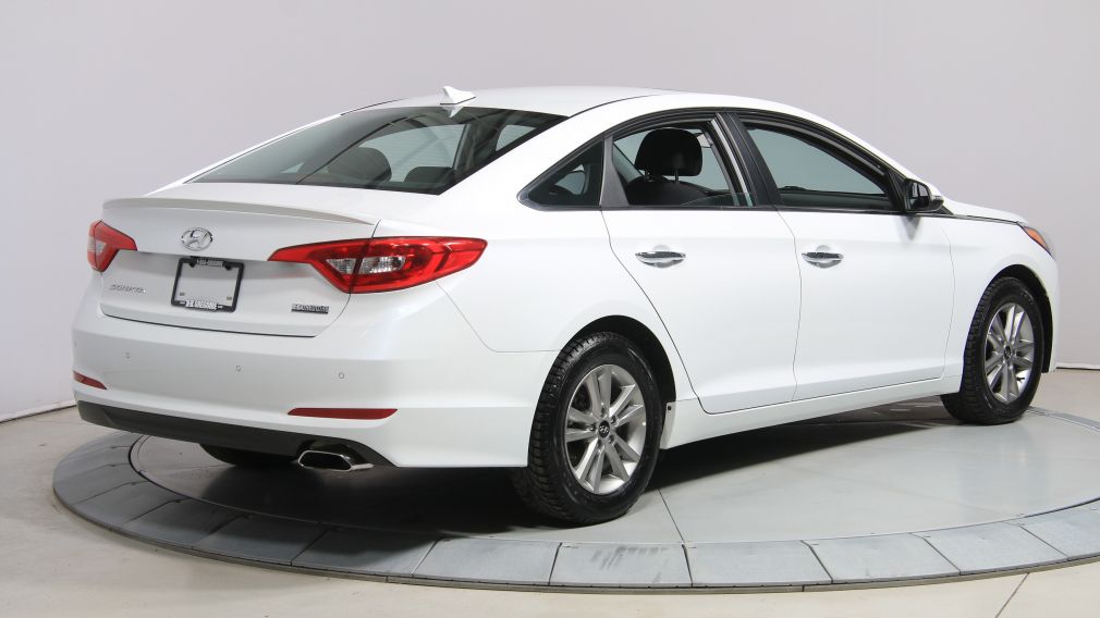 2017 Hyundai Sonata 2.4L GLS #7