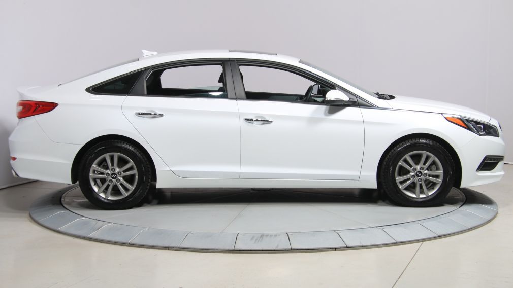 2017 Hyundai Sonata 2.4L GLS #8