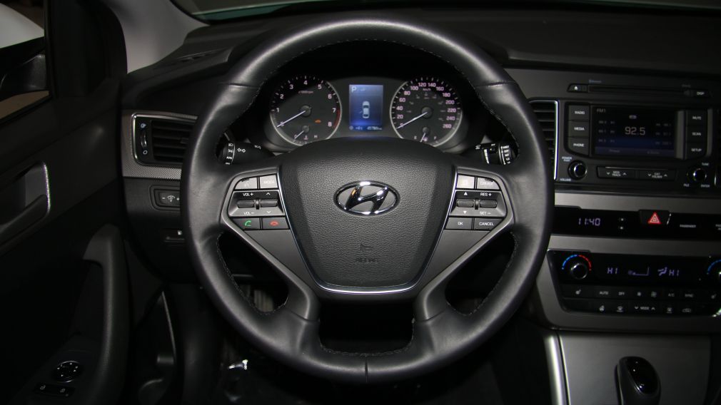 2017 Hyundai Sonata 2.4L GLS #15