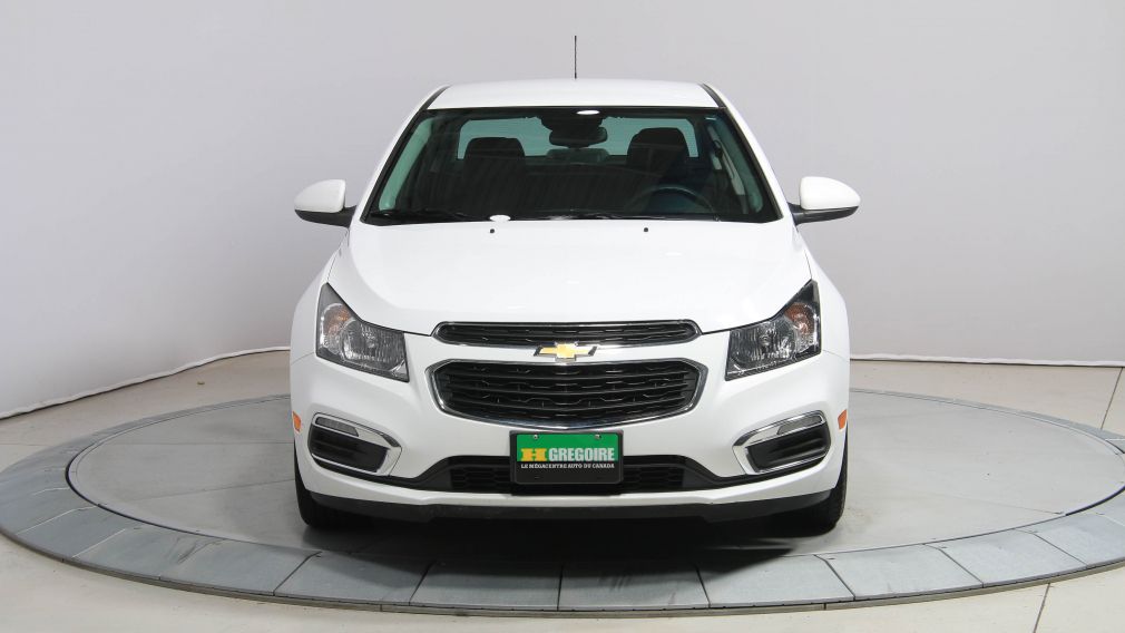 2015 Chevrolet Cruze 1LT A/C GR ELECT BLUETOOTH #2