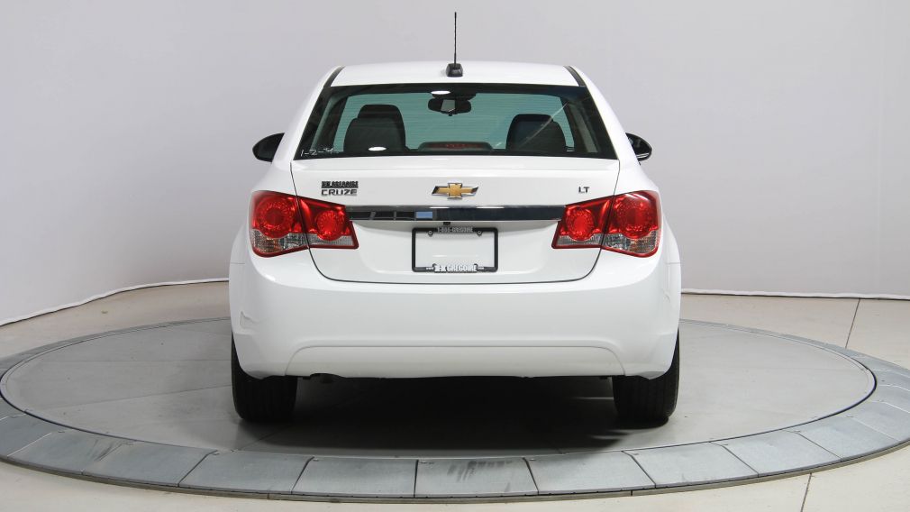 2015 Chevrolet Cruze 1LT A/C GR ELECT BLUETOOTH #6