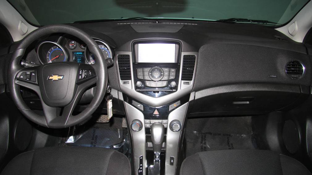 2015 Chevrolet Cruze 1LT A/C GR ELECT BLUETOOTH #12