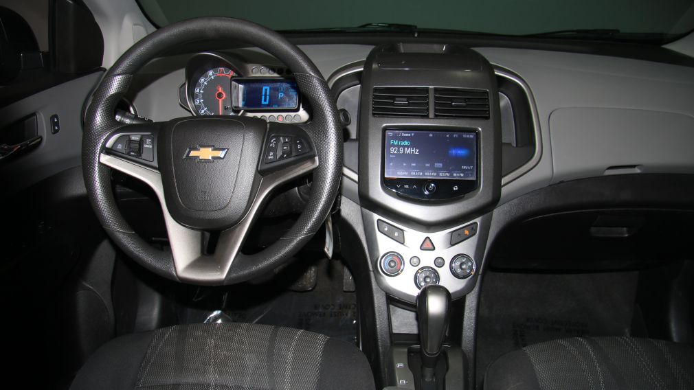 2015 Chevrolet Sonic LT AUTO A/C GR ELECT BLUETOOTH CAM.RECUL #13