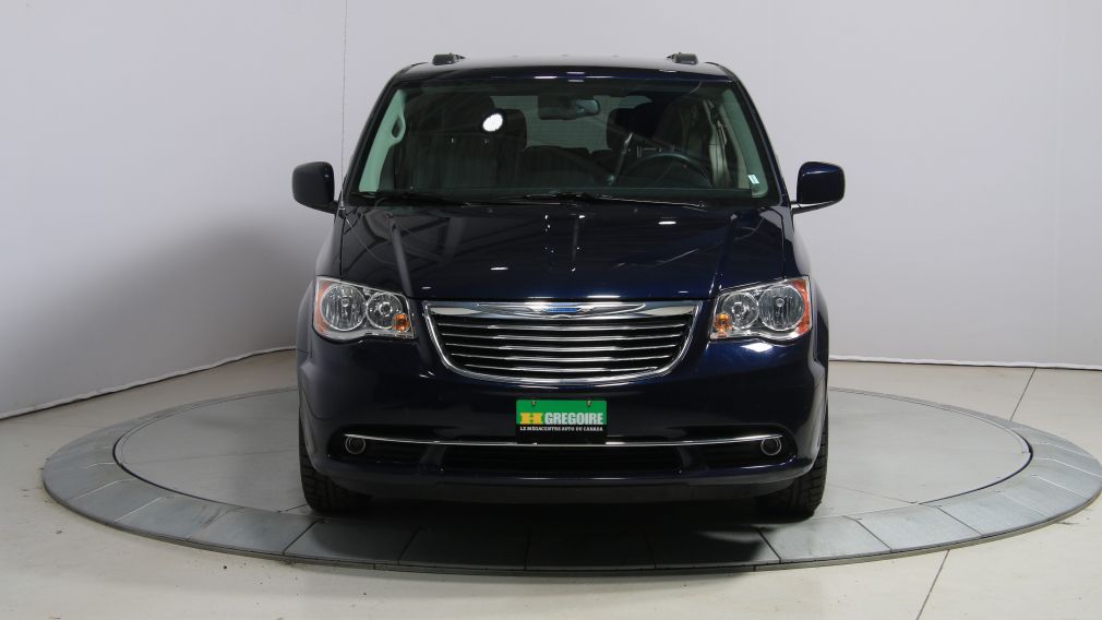 2016 Chrysler Town And Country Touring cuir #1