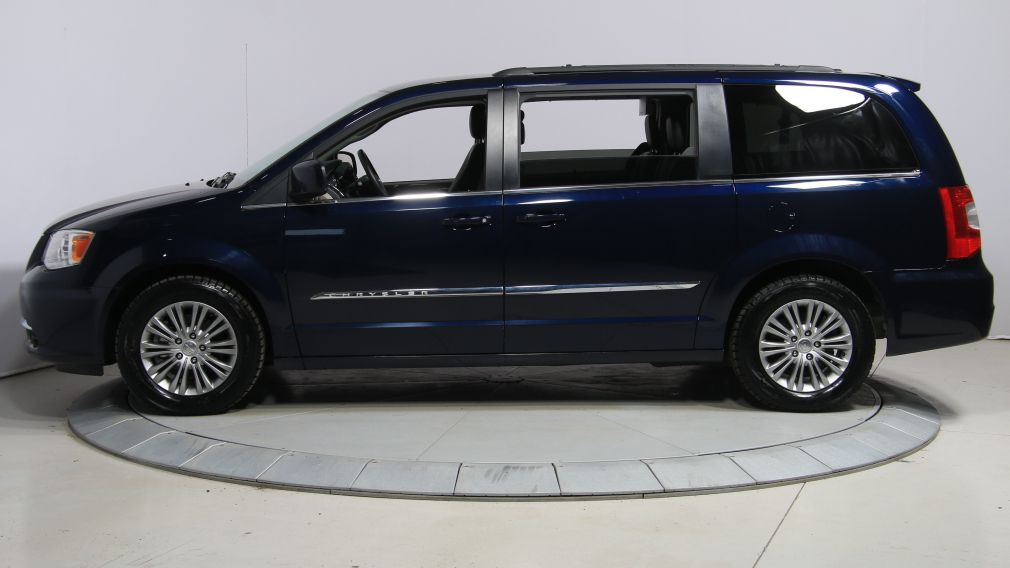 2016 Chrysler Town And Country Touring cuir #3