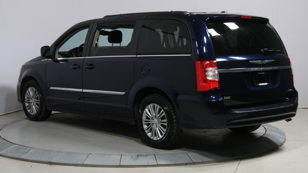 2016 Chrysler Town And Country Touring cuir #4