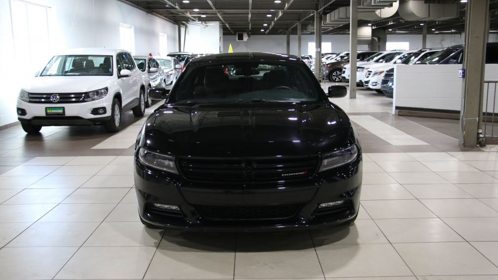 2016 Dodge Charger SXT A/C GR ELECT MAGS BLUETOOTH #1