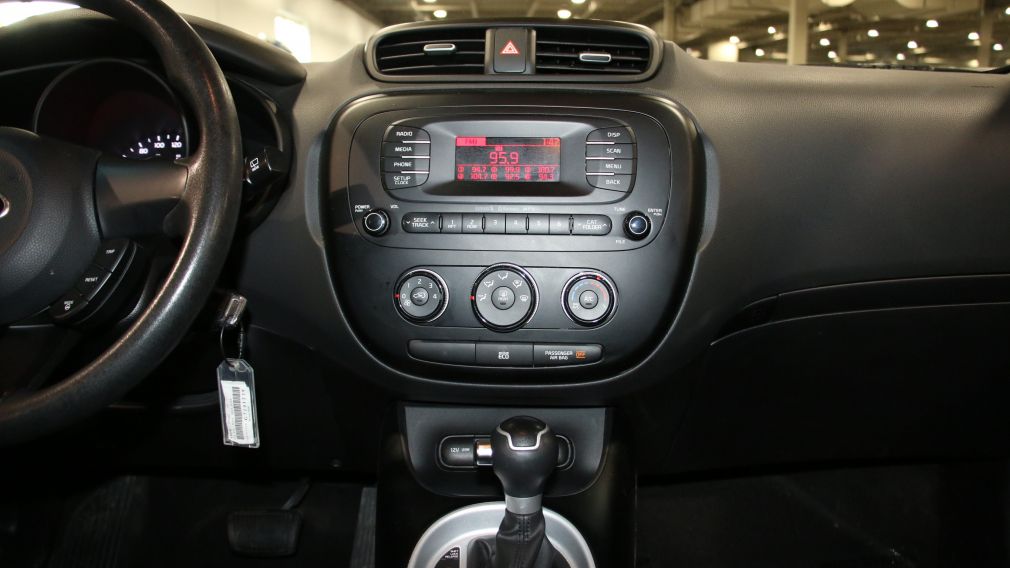 2016 Kia Soul LX AUTO A/C GR ELECT BLUETOOTH #12