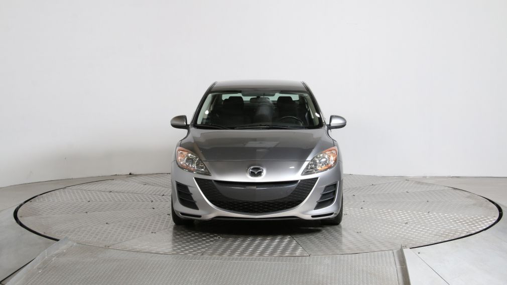 2010 Mazda 3 GX AUTO A/C GR ELECT #1