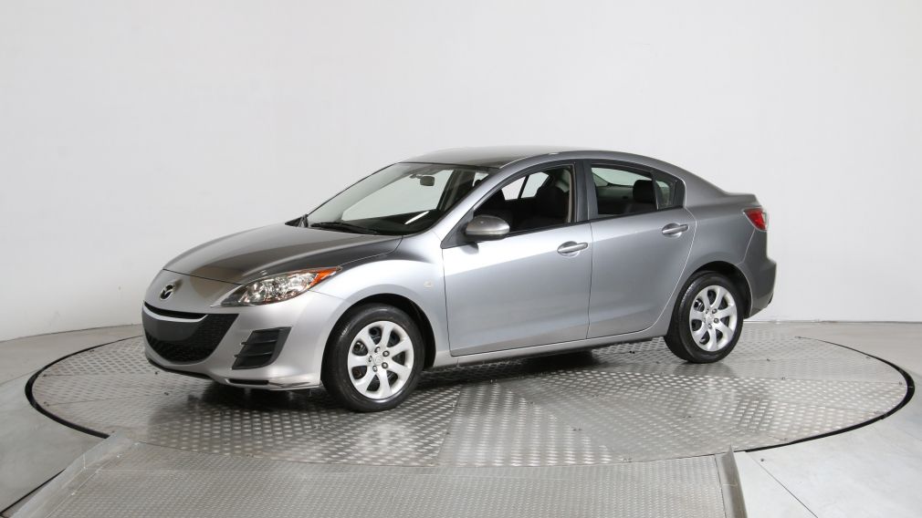 2010 Mazda 3 GX AUTO A/C GR ELECT #2