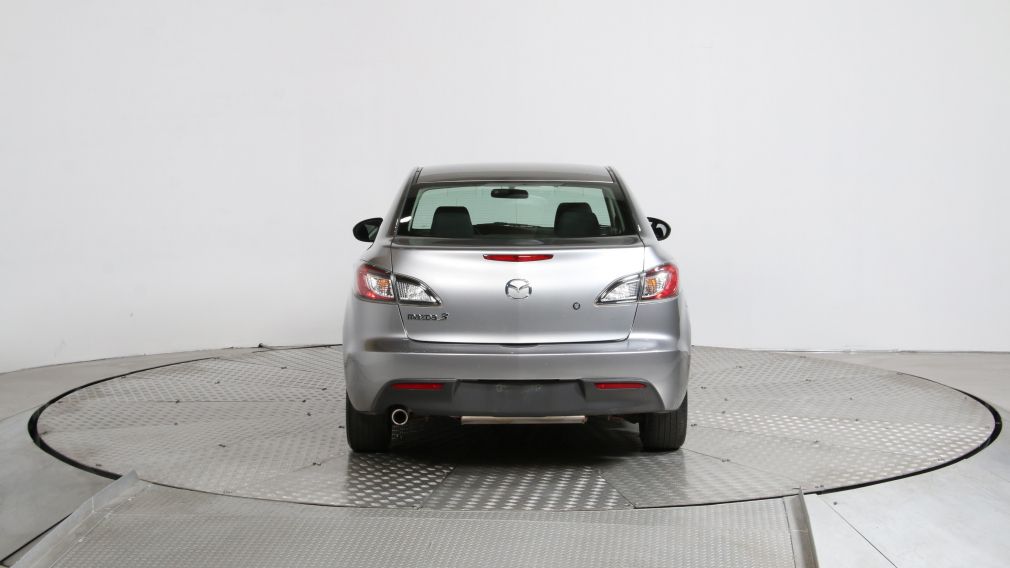 2010 Mazda 3 GX AUTO A/C GR ELECT #6