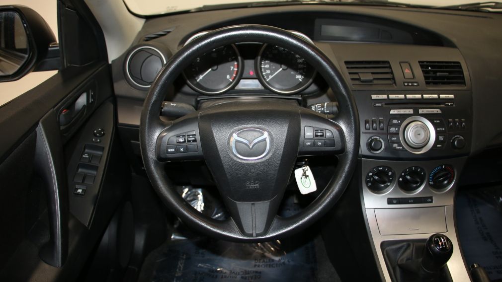 2010 Mazda 3 GX AUTO A/C GR ELECT #13