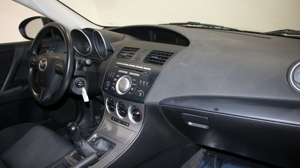 2010 Mazda 3 GX AUTO A/C GR ELECT #19