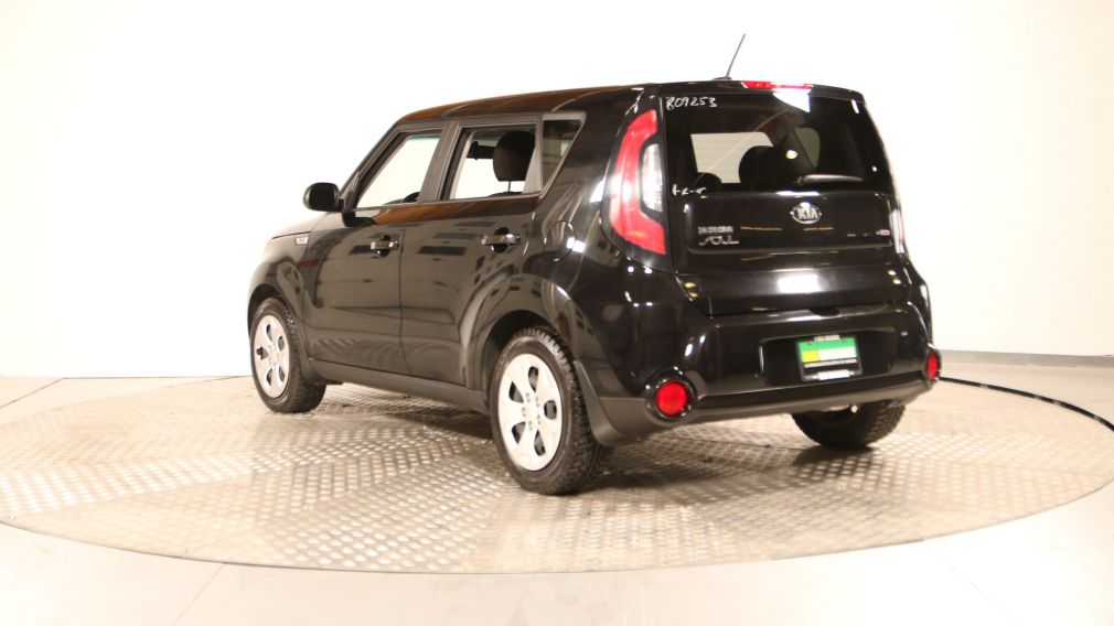 2016 Kia Soul LX #5