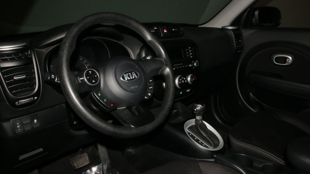 2016 Kia Soul LX #9