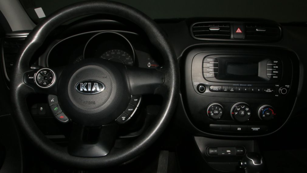 2016 Kia Soul LX #13