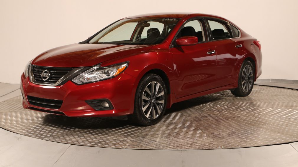 2016 Nissan Altima 2.5 SV #2