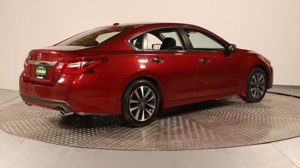 2016 Nissan Altima 2.5 SV #7