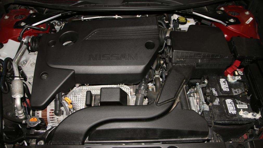 2016 Nissan Altima 2.5 SV #21
